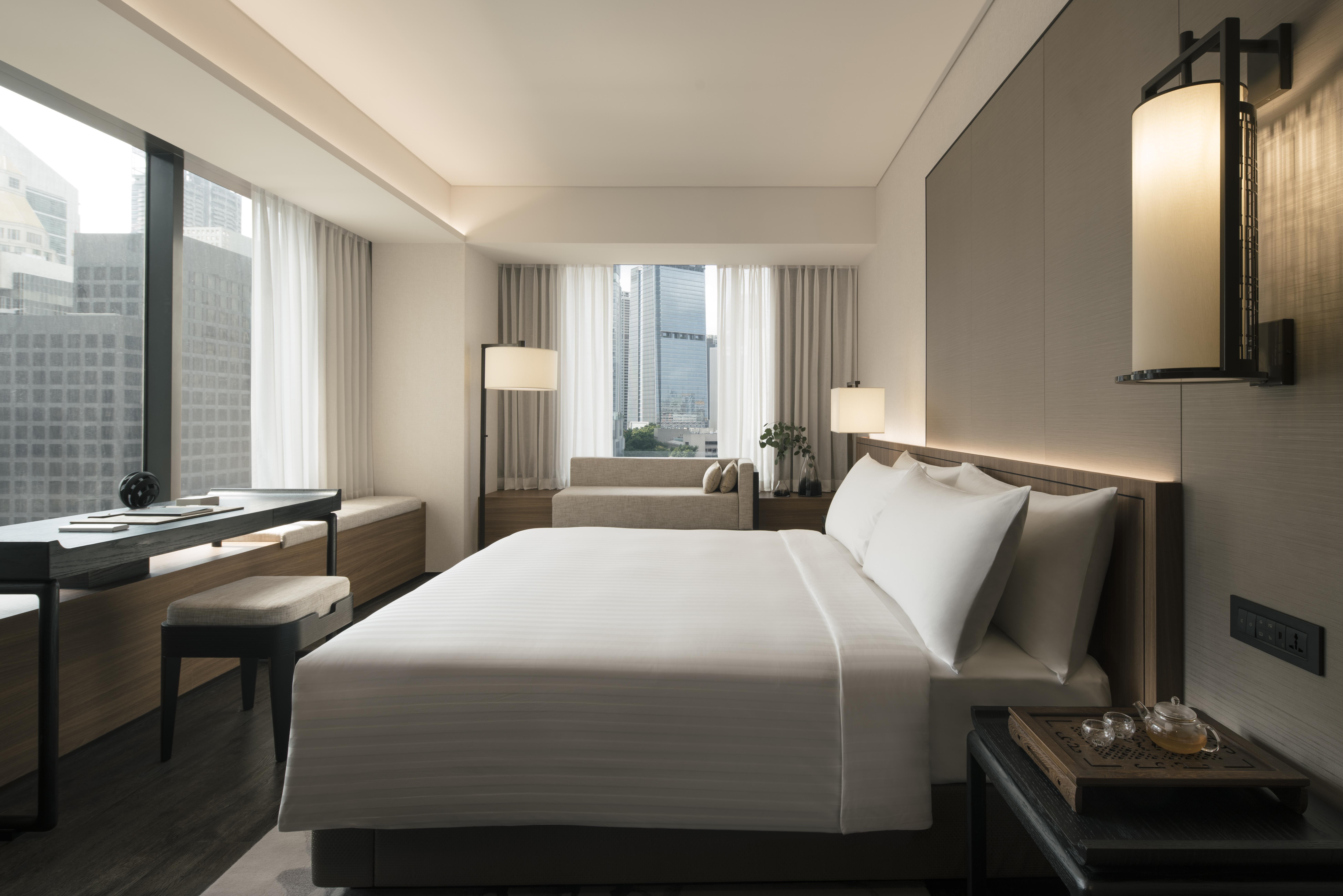 The Clan Hotel Singapore By Far East Hospitality Екстер'єр фото
